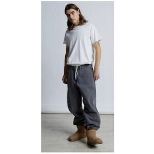 Levis Super Baggy Jeans Mens 36x34 Gray Wide Leg Streetwear Skate 90s Y2K